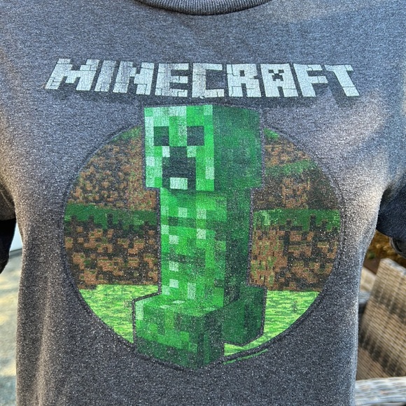 J!nx Minecraft T Youth Large - Picture 2 of 2